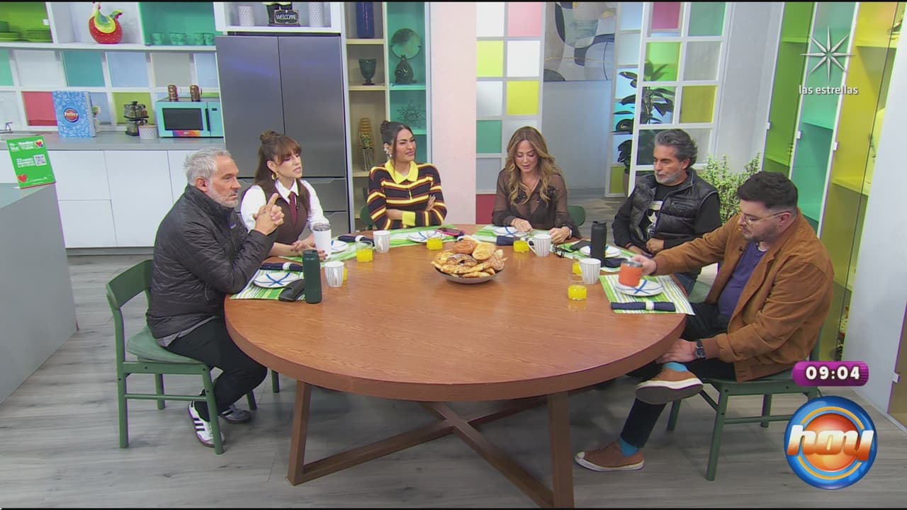 Hospitalizan de emergencia a hija de conductor de Hoy; interrumpen el programa para confirmar la noticia 