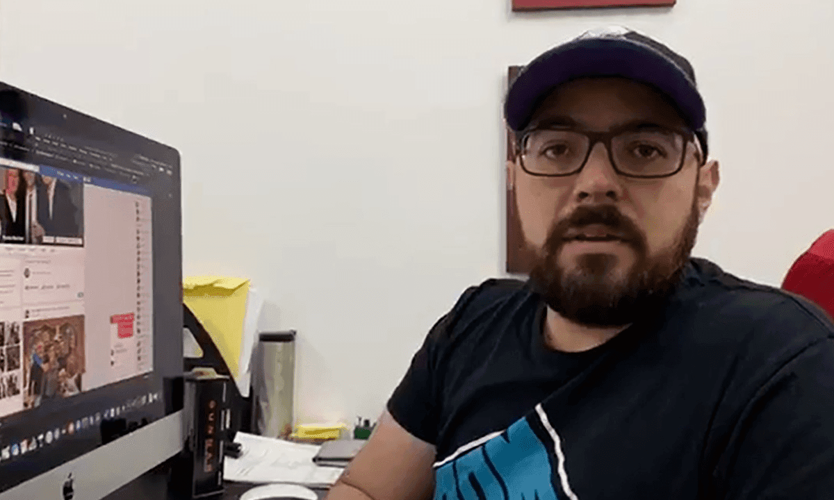 El organizador de La Mole también insultó a Lionel Luthor por cancelar ante el coronavirus