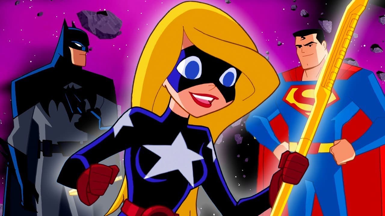 El personaje también ha salido en estas caricaturas: Justice League Action (la imagen de aquí), Justice League Unlimited, Batman: The Brave and the Bold y Young Justice: Outsiders.