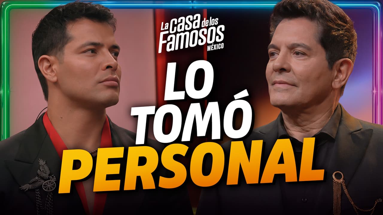 Moisés critica la incongruencia de Ernesto Laguardia al hablar sobre sus valores
