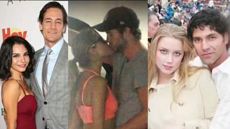 Famosos mexicanos que tuvieron un romance con estrellas de Hollywood