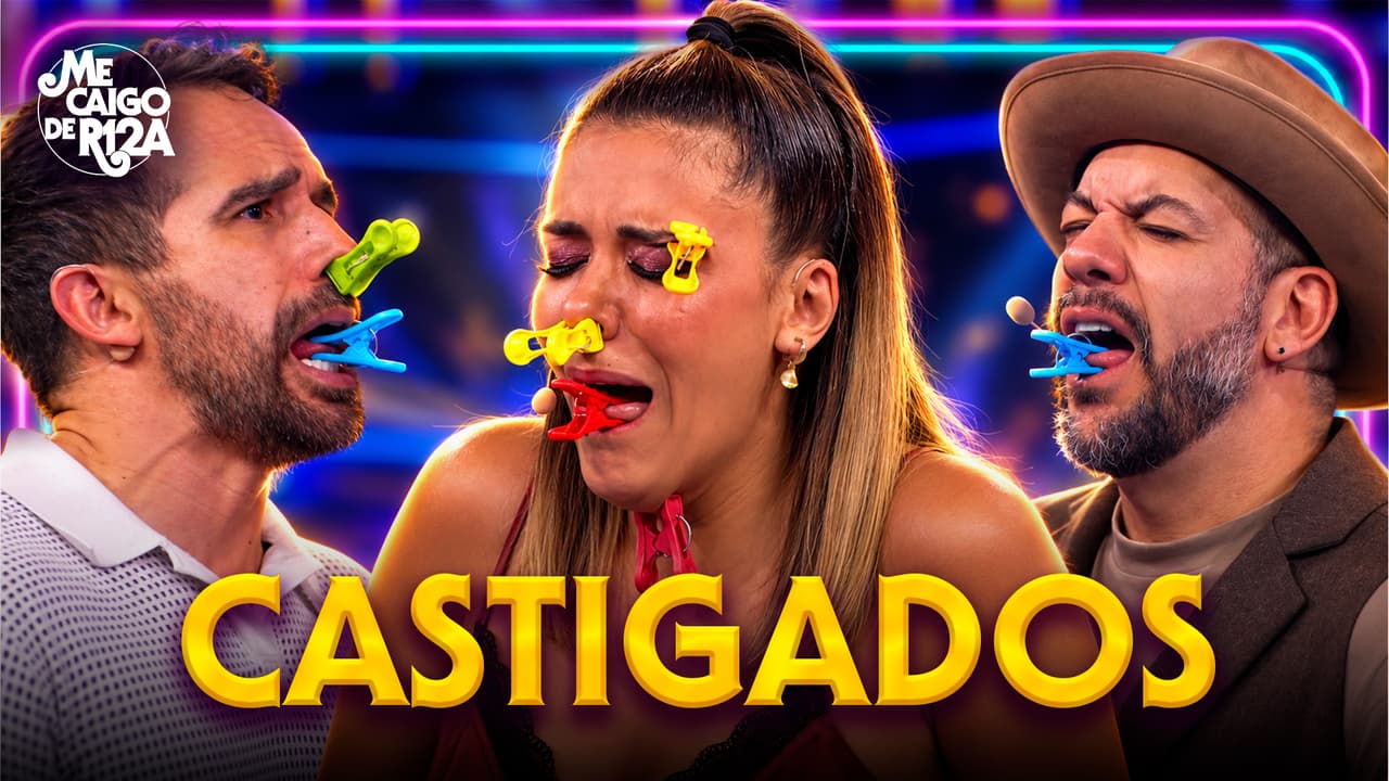 ¡CASTIGAN a Ale Rodríguez por HABLAR DE MÁS y le llenan la CARA con PINZAS! | Me Caigo de Risa