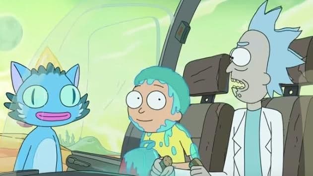 ¡Ya está listo el tráiler para la cuarta temporada de Rick y Morty!