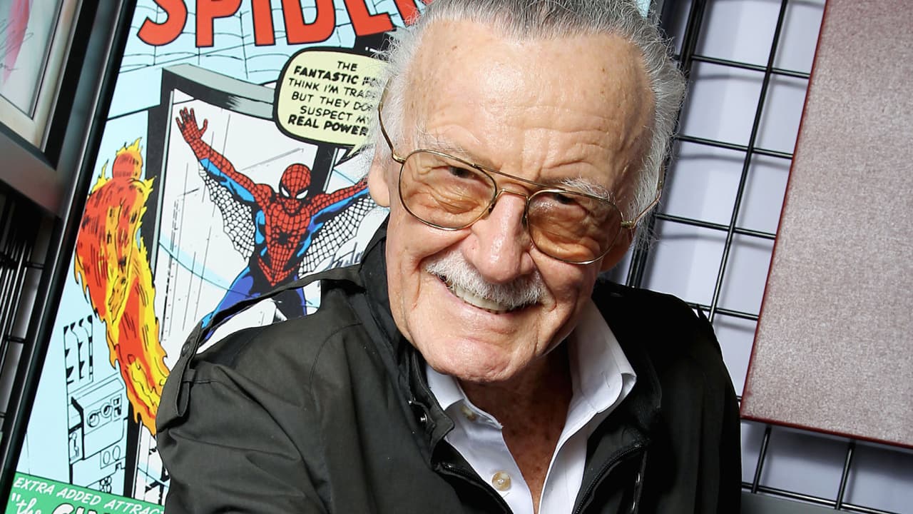 Stan Lee