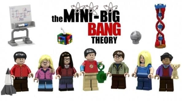 The Big Bang Theory, ¡ahora en muñecos!