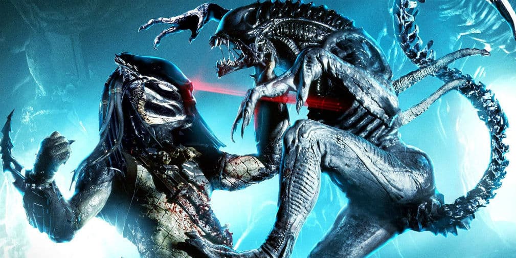 ¿Eres Alien o Depredador?