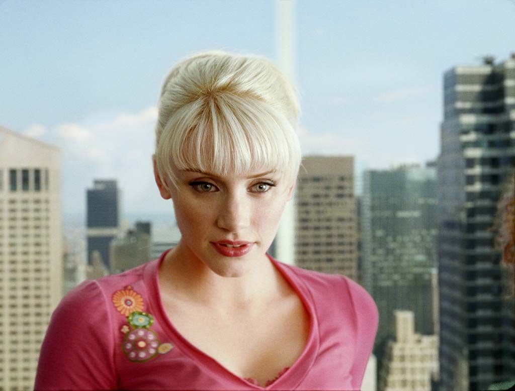 'Spider-Man 3', de Sam Raimi, divió opiniones. Hay muchas cosas que recordar de esta película, para bien y para mal, y una de ellas es la mismísima Gwen Stacy.