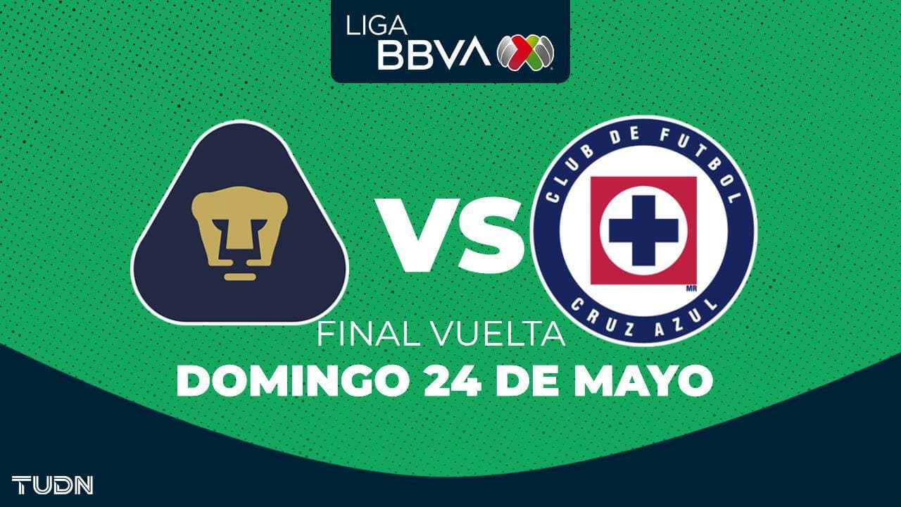 ¡Título en juego! Así puedes ver la Gran Final de Pumas vs. Cruz Azul