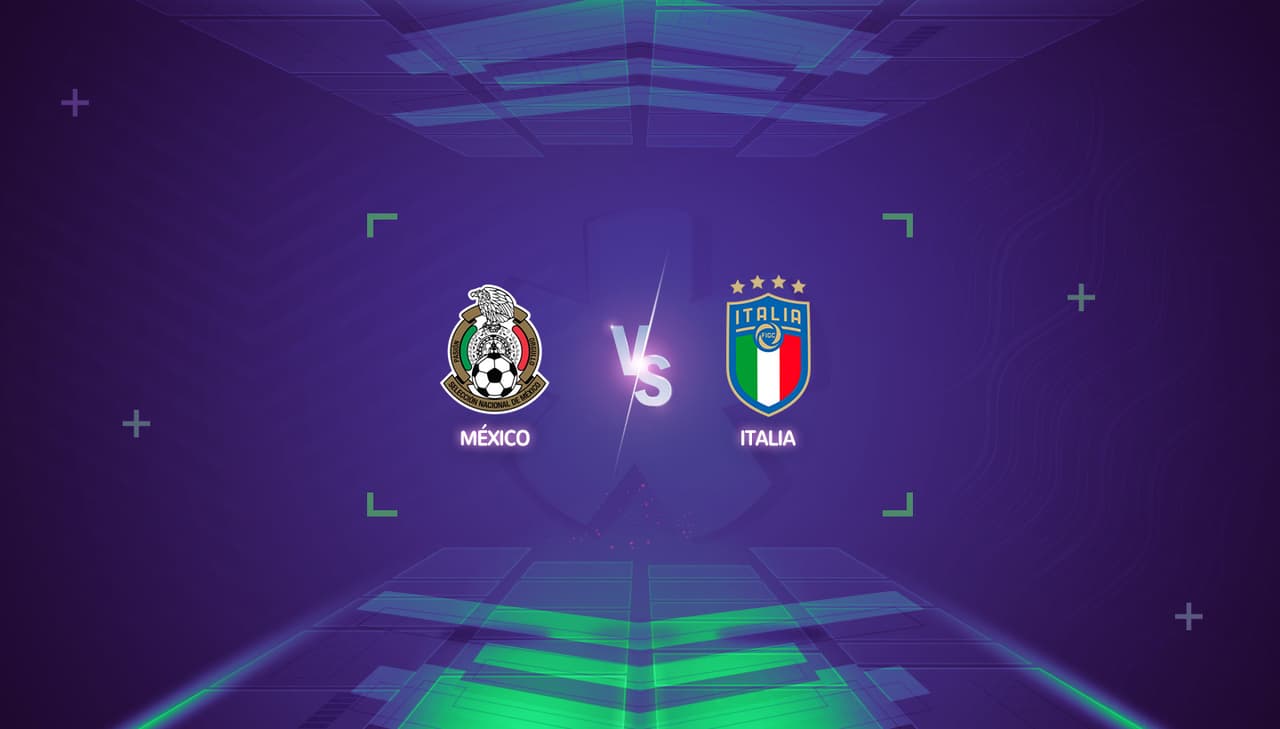 Mundial Sub-20 México vs Italia: Horario y dónde ver el partido en vivo