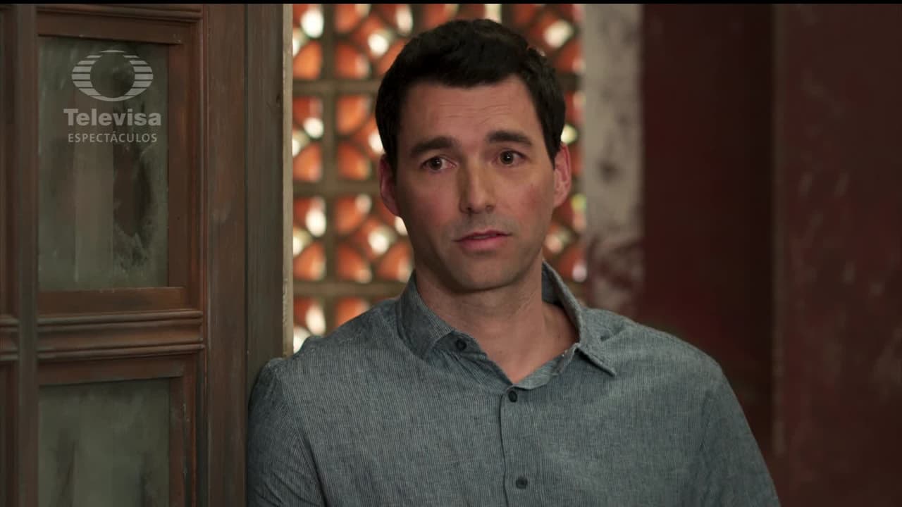 Gonzalo Peña deja la polémica y así conquista como 'Sangenis' en Doménica Montero