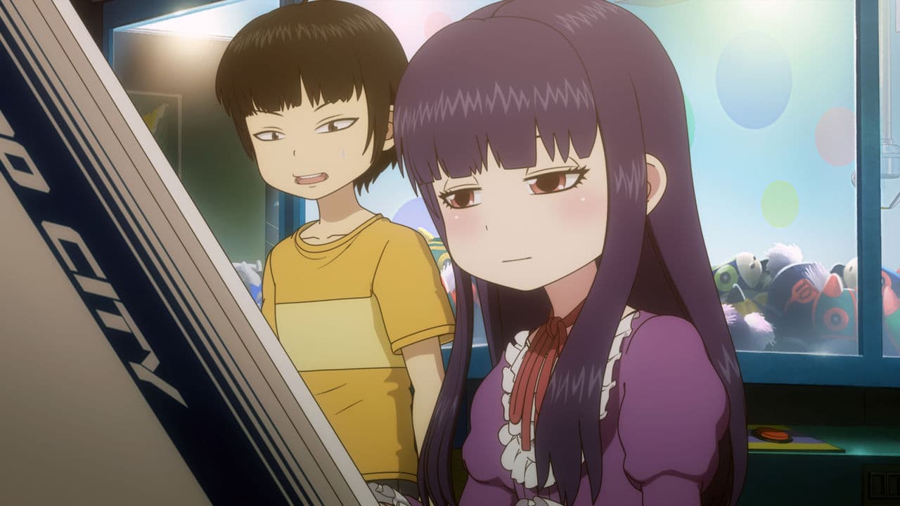 ¡Hi Score Girl tendrá segunda temporada!
