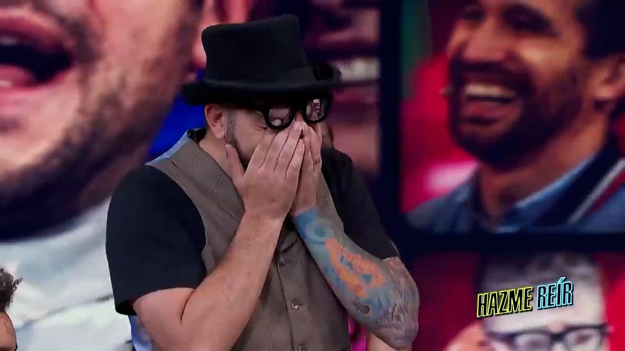 Uno de los chistes más fuertes para el final de la temporada lo contó "Lechu'