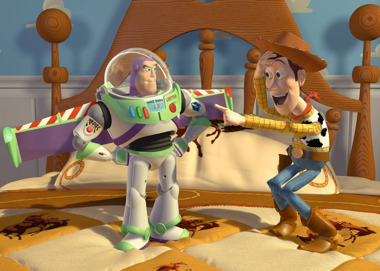 Test Toy Story: Demuestra cuánto recuerdas de la primera película