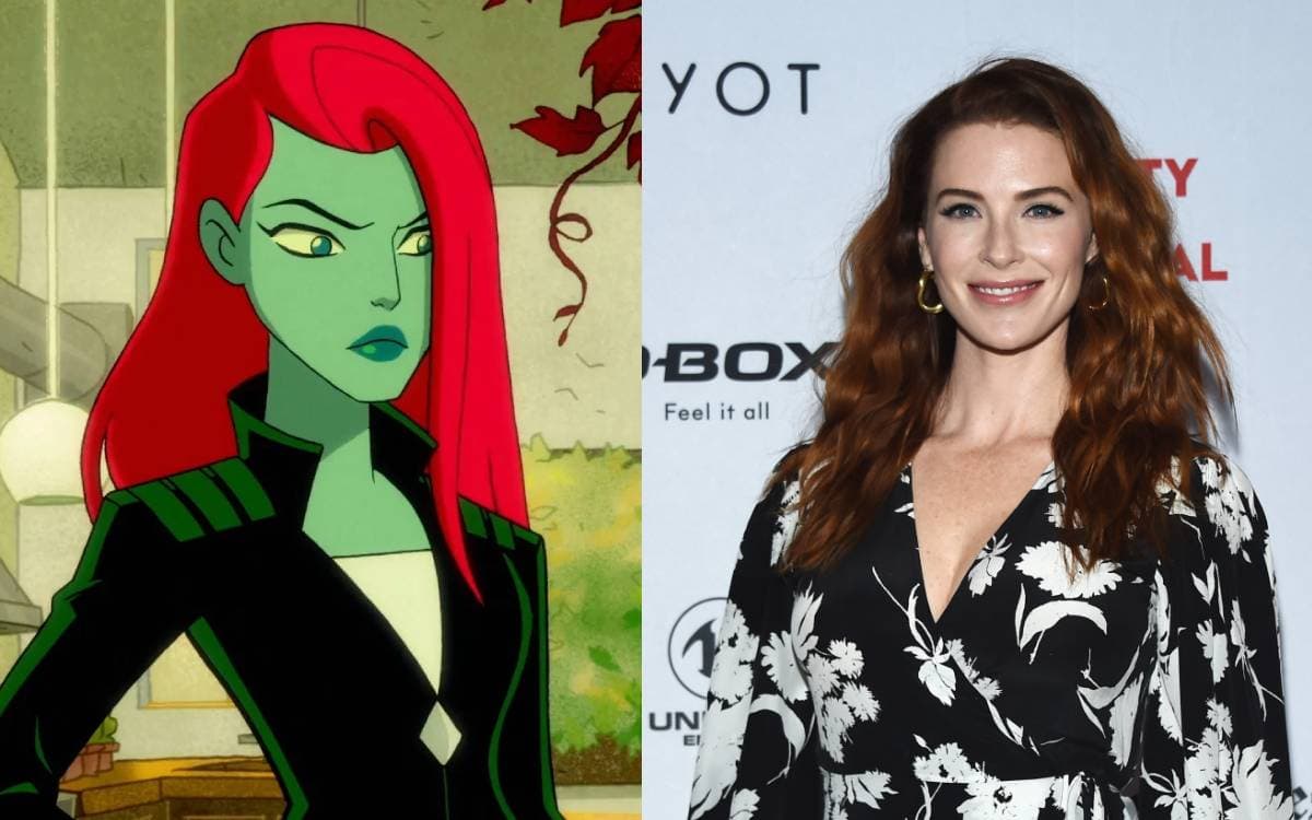 Batwoman: Bridget Regan interpretará a Poison Ivy