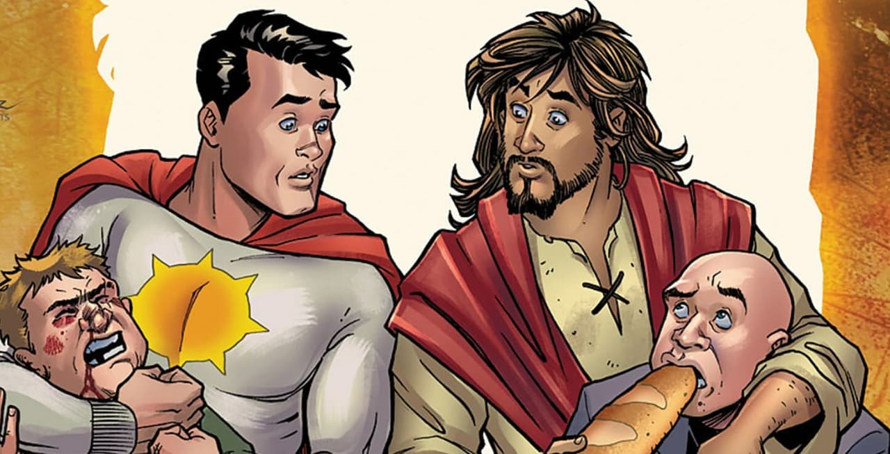 Second Coming