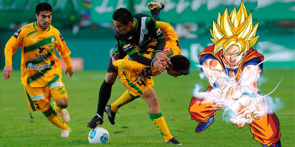 El homenaje a Dragon Ball de Liniers