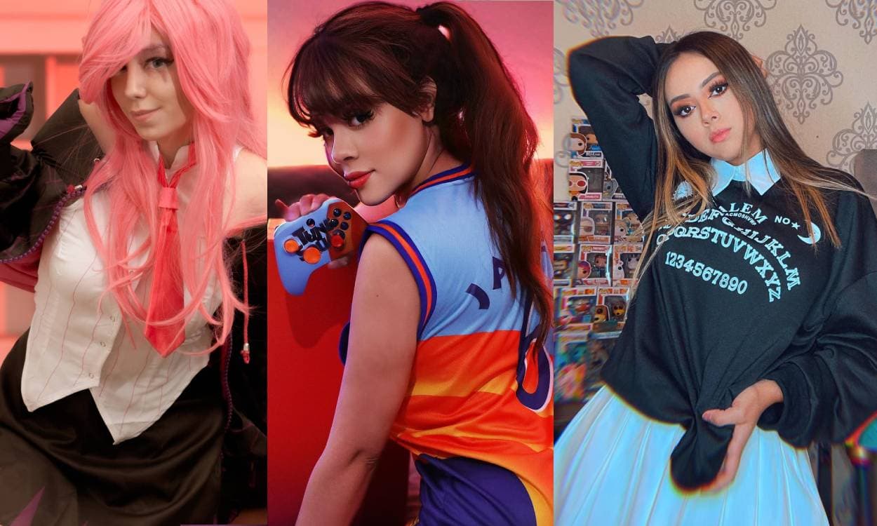 8M: Top mujeres del gaming que tienes que conocer