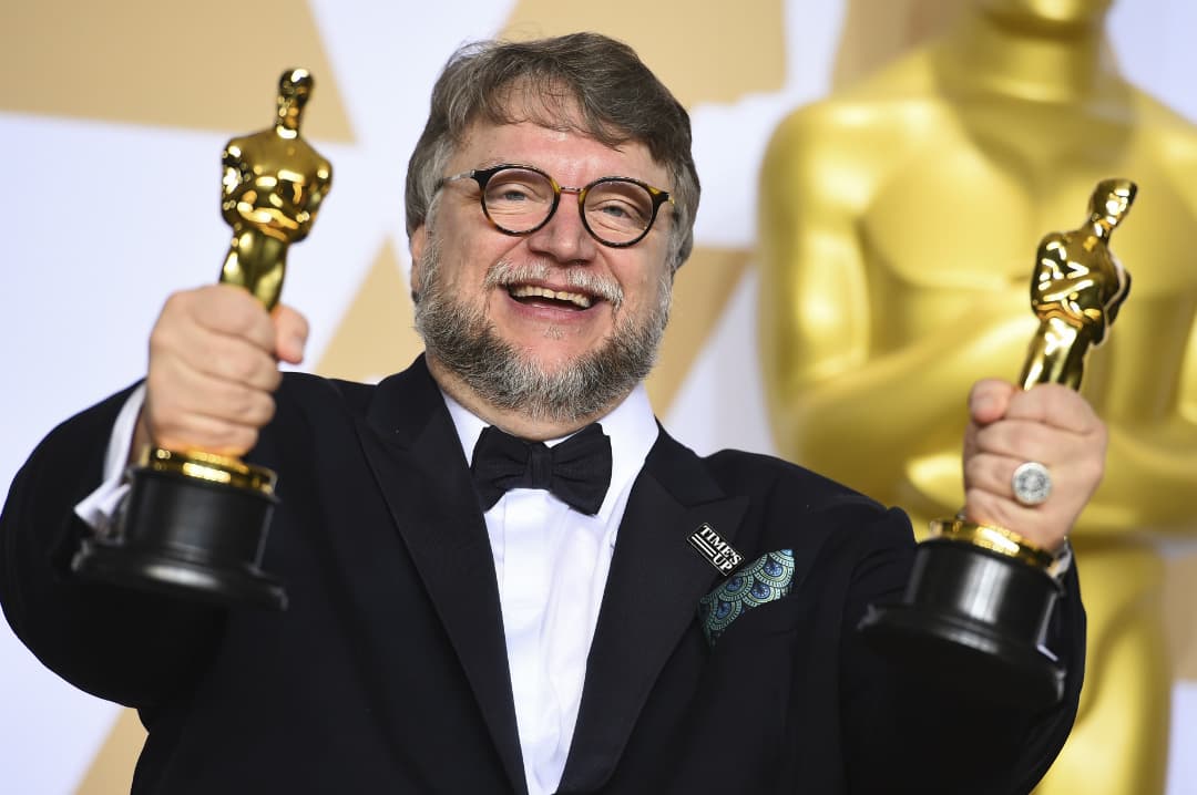 Guillermo del Toro te explica él mismo su exposición