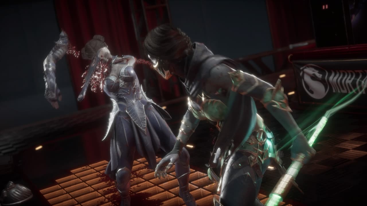 Mortal Kombat 11