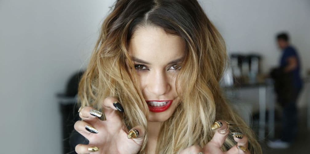 3. Vanessa Hudgens: Se burlaban de mí y me llamaban piernas de tronco de árbol porque eran muy musculosas.