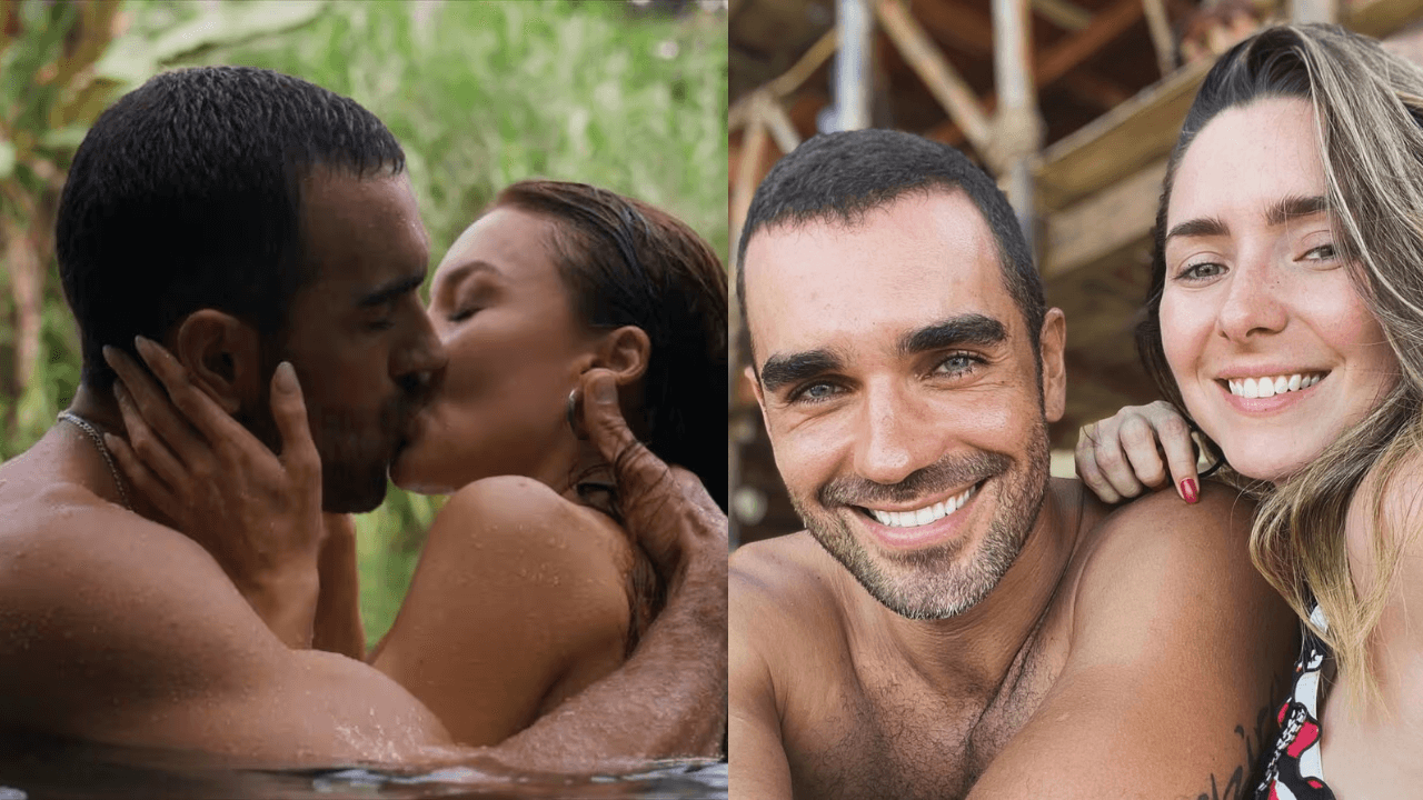 Marcus Ornellas hace revelación sobre besos con Angelique Boyer y reacciona a confesión de Ariadne Díaz 