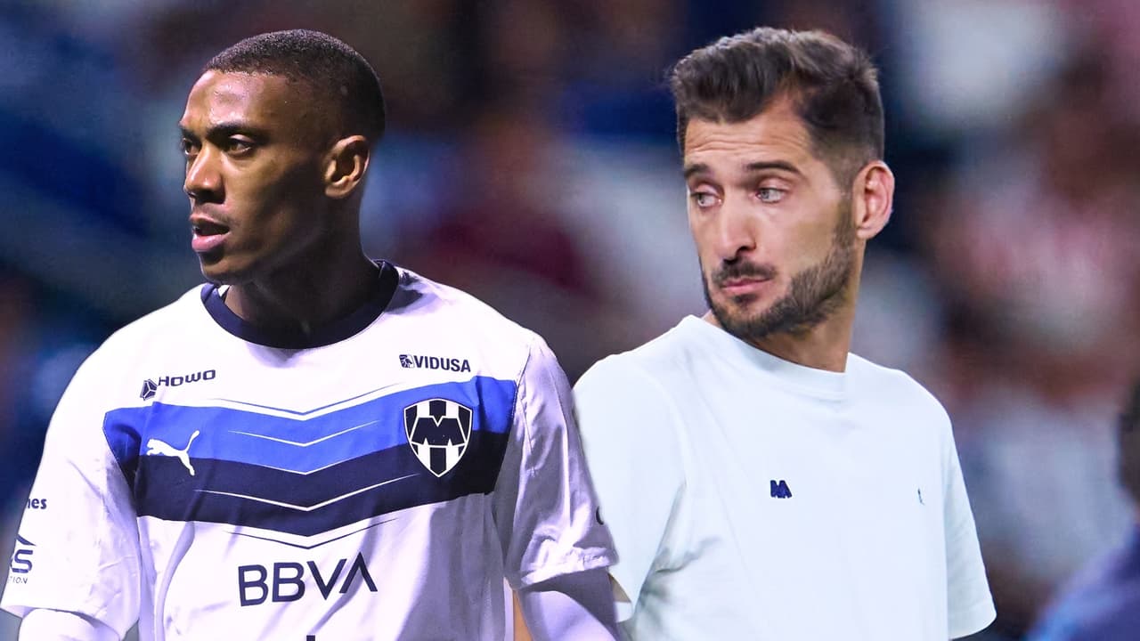 Anthony Martial entrena por separado debido a una indisciplina y esto se sabe