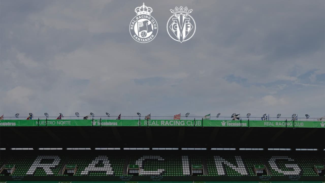 Racing Club vs. Villarreal: ¿Dónde ver el partido de la Jornada 1 de LaLiga?