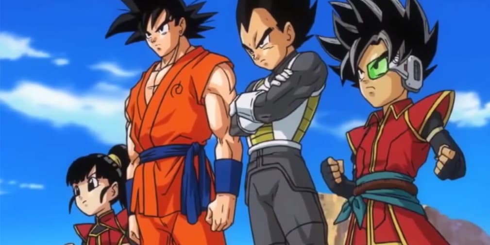Dragon Ball Heroes presenta su primer avance