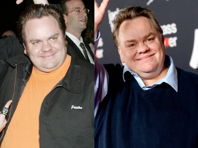 Preston Lacy tiene 52 años.