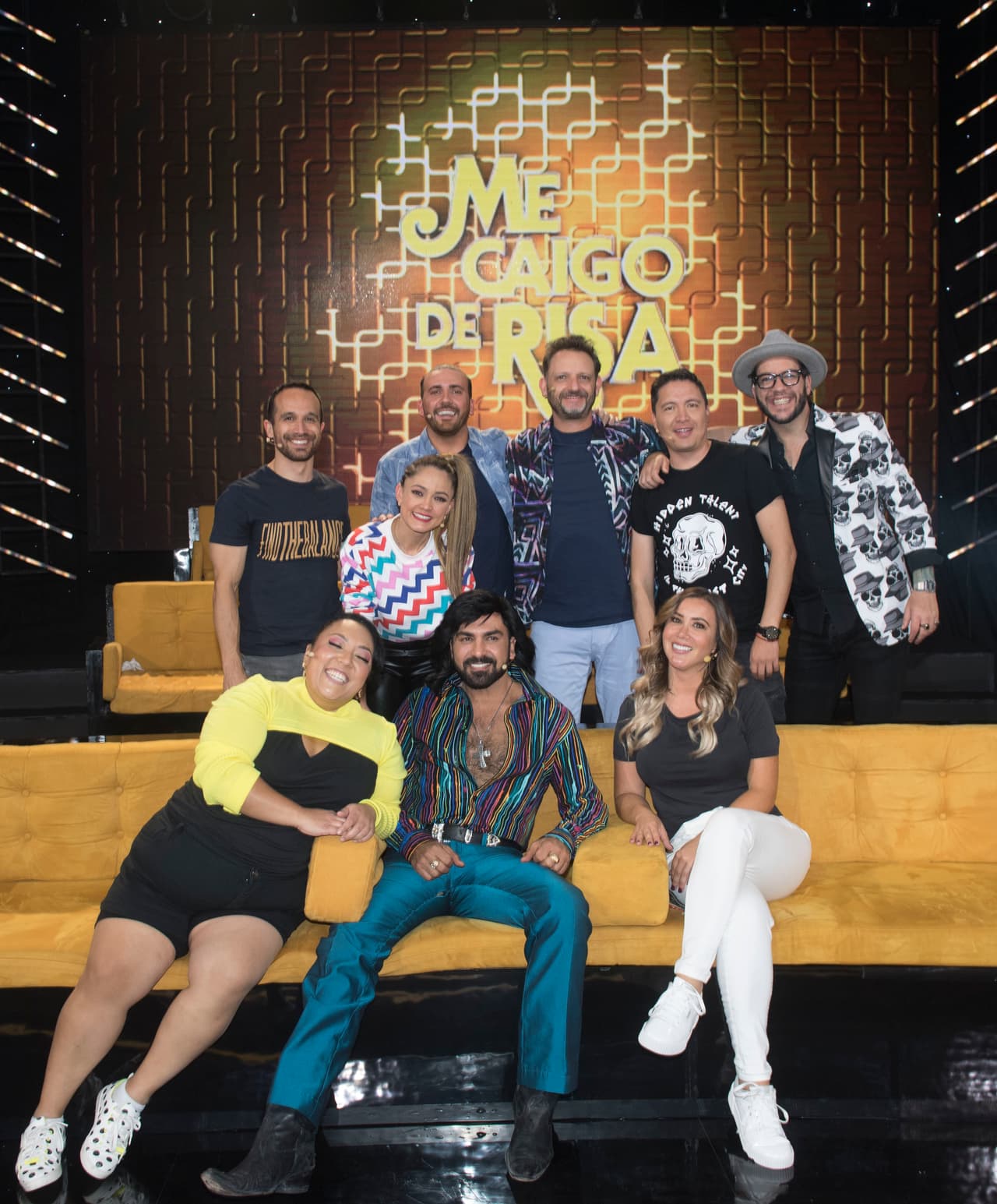 ¡Estamos de regreso! Así reaccionaron los fans al estreno de Me Caigo de Risa