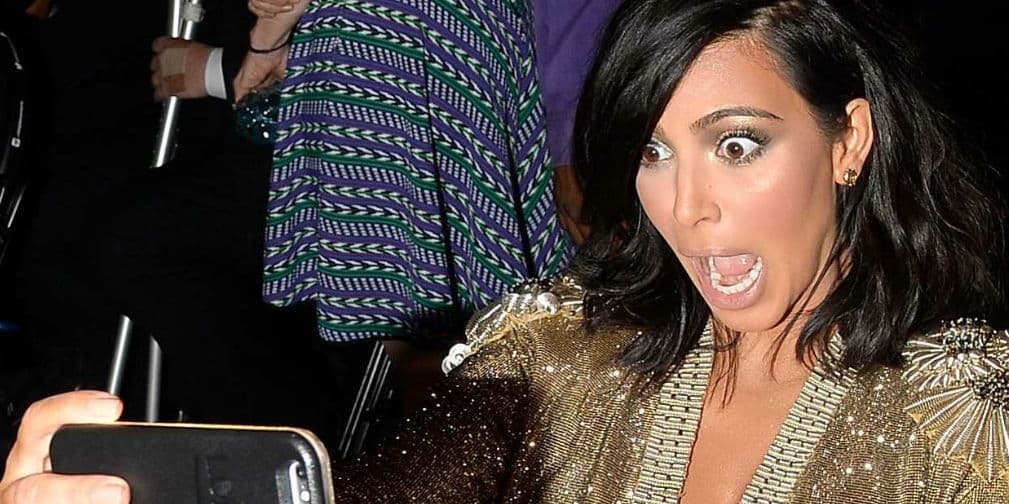 Los 10 momentos más ridículos de Kim Kardashian
