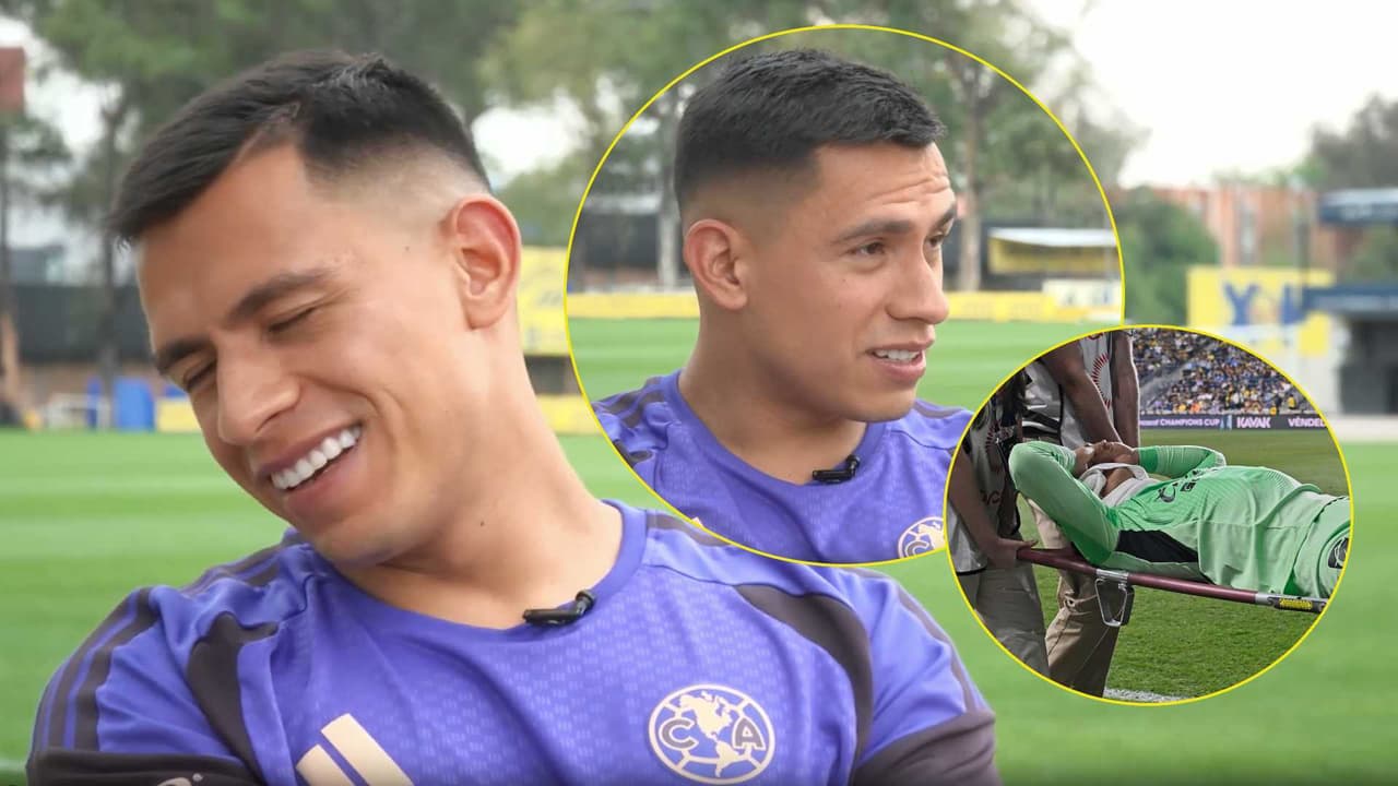 Malagón jugó ante versiones de “vestidor roto” en el América