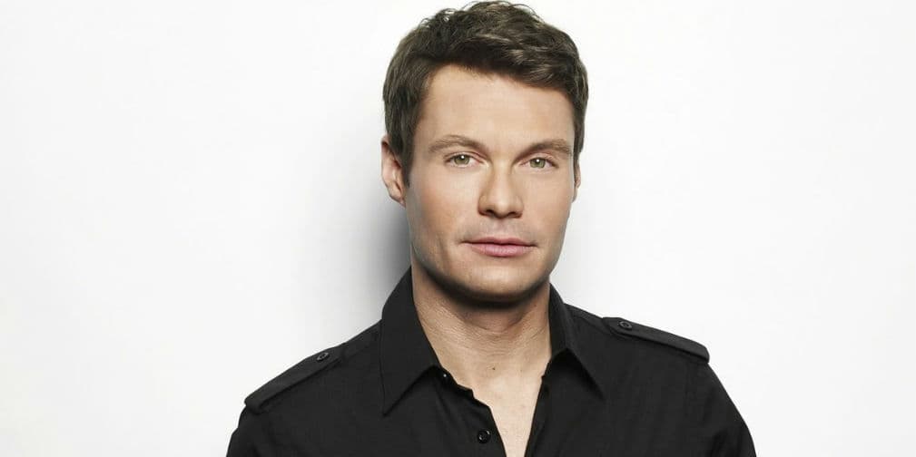 10. Ryan Seacrest: El conductor de American Idol nunca se ha declarado gay, sin embargo los rumores corren...