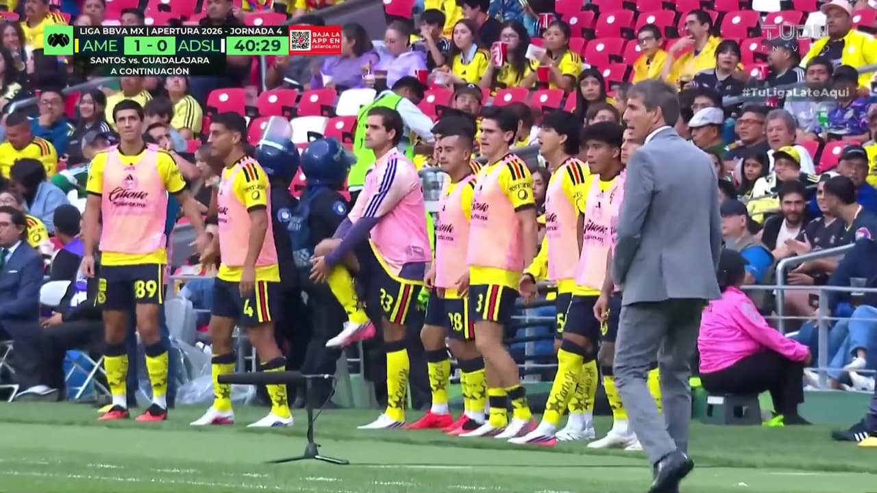 ¡América poco a poco recuperará piezas claves en el equipo!