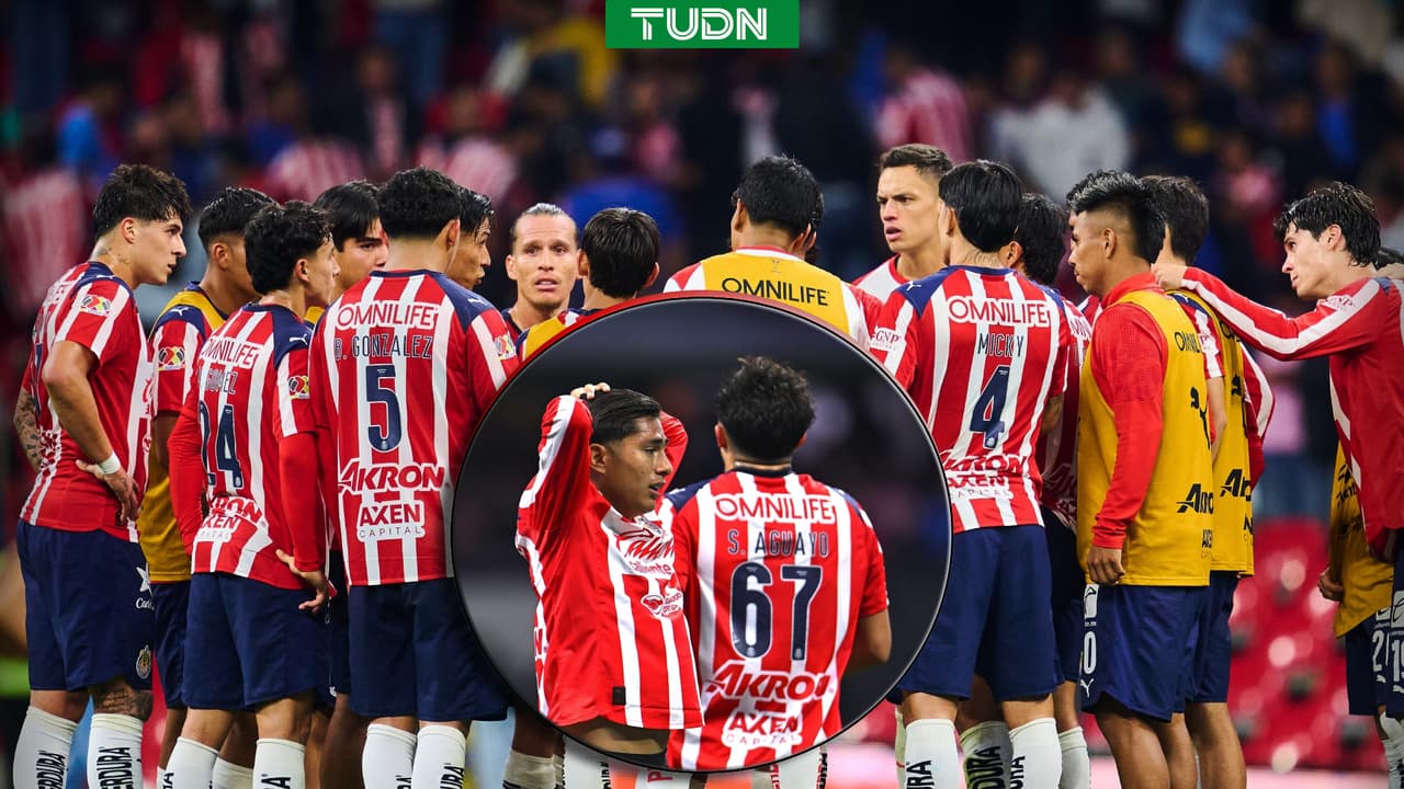 Chivas contra la historia y la estadística tras empatar la Ida de SF