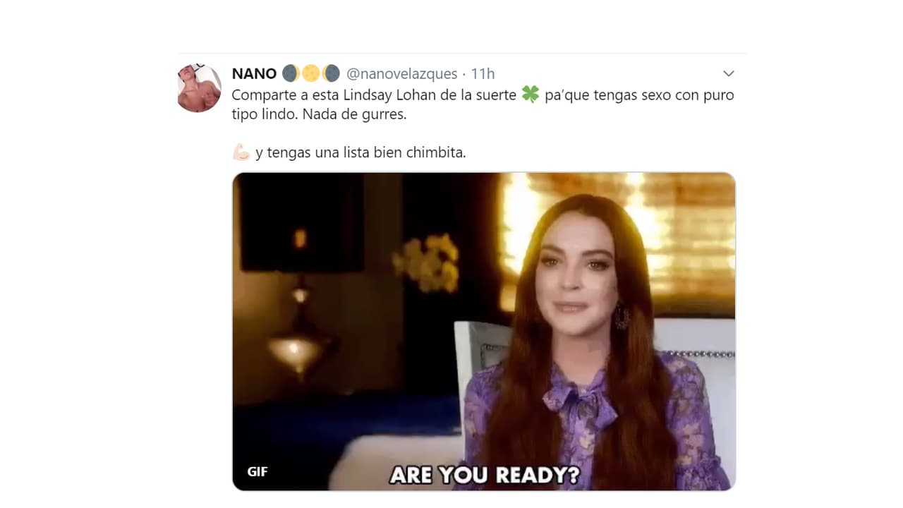 Y esperan tener el mismo resultado.