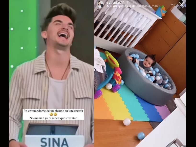 Así reaccionó Sina al enterarse del artículo de la revista.