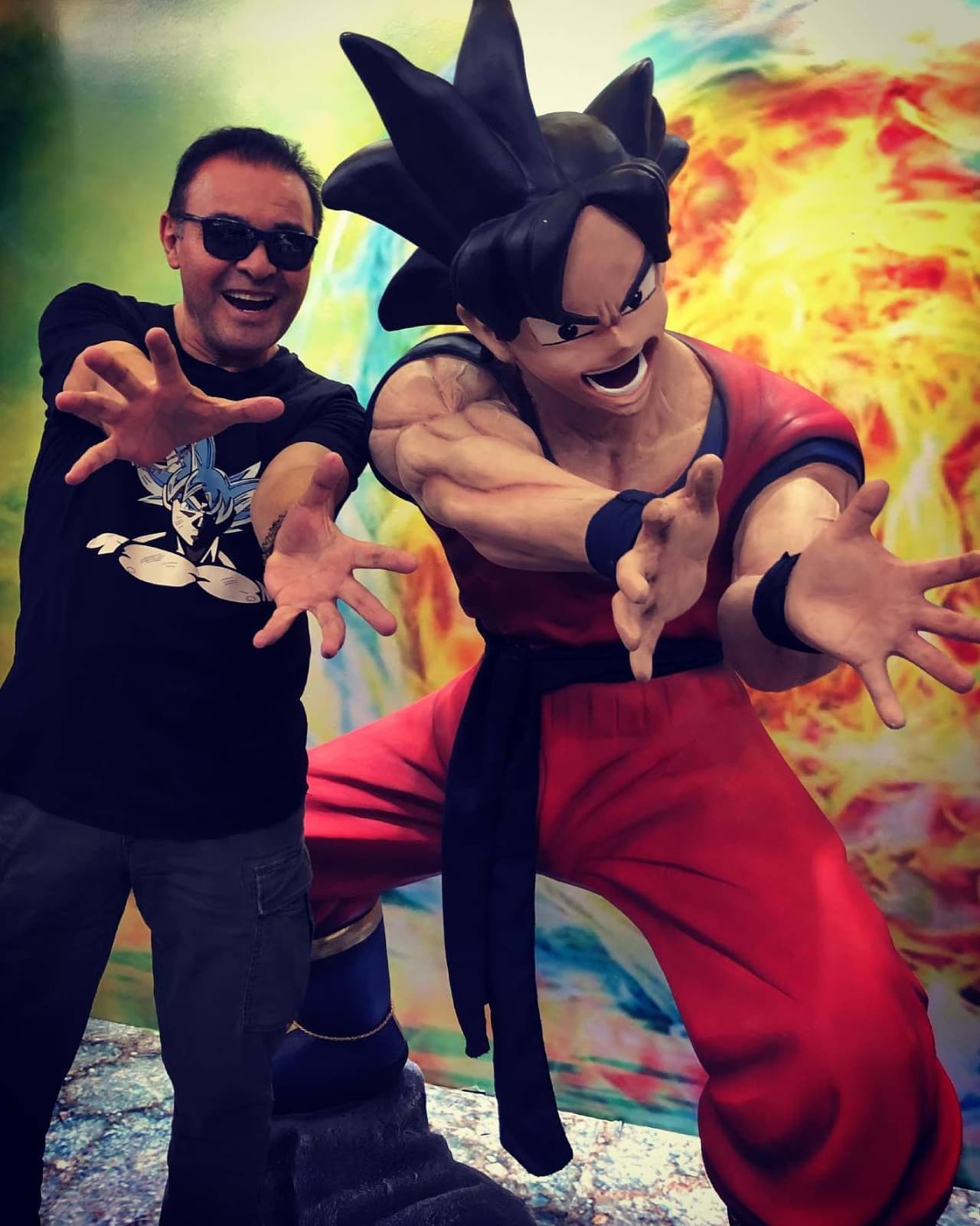Dragon Ball: Mario Castañeda reacciona contra la app que usa su voz