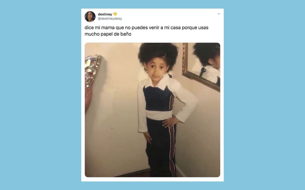 Sí, ni las medicinas ni los alimentos no perecederos parecen tan importantes como el preciado papel de baño.