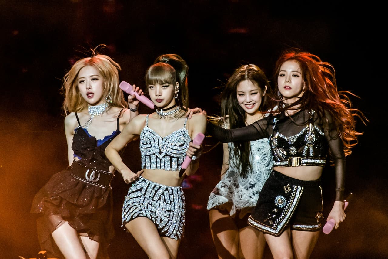 Blackpink están entre las favoritas en nuestros días. Aún así, apenas pudieron entrar en el puesto 10. Eso no evitará que su popularidad siga creciendo.