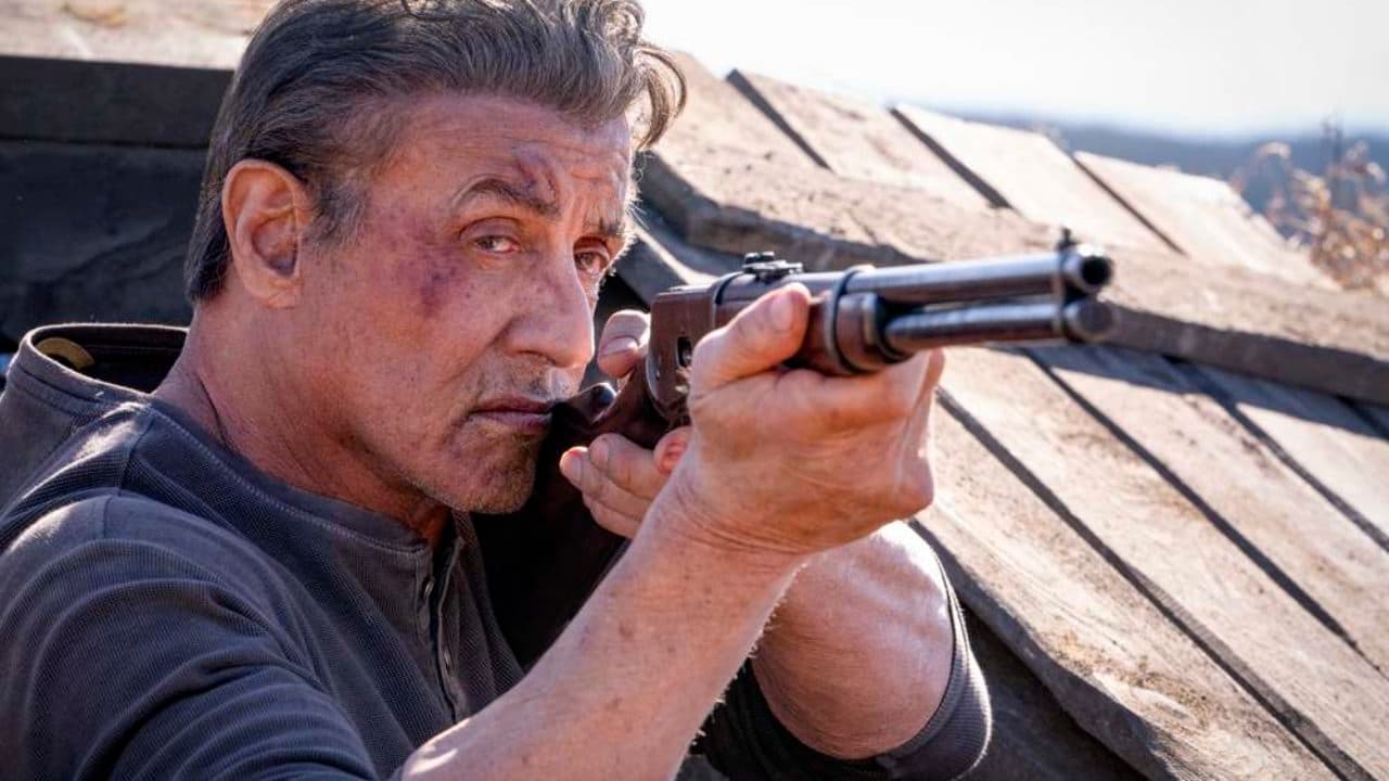 El primer tráiler de 'Rambo: Last Blood' muestra a John vs el narco