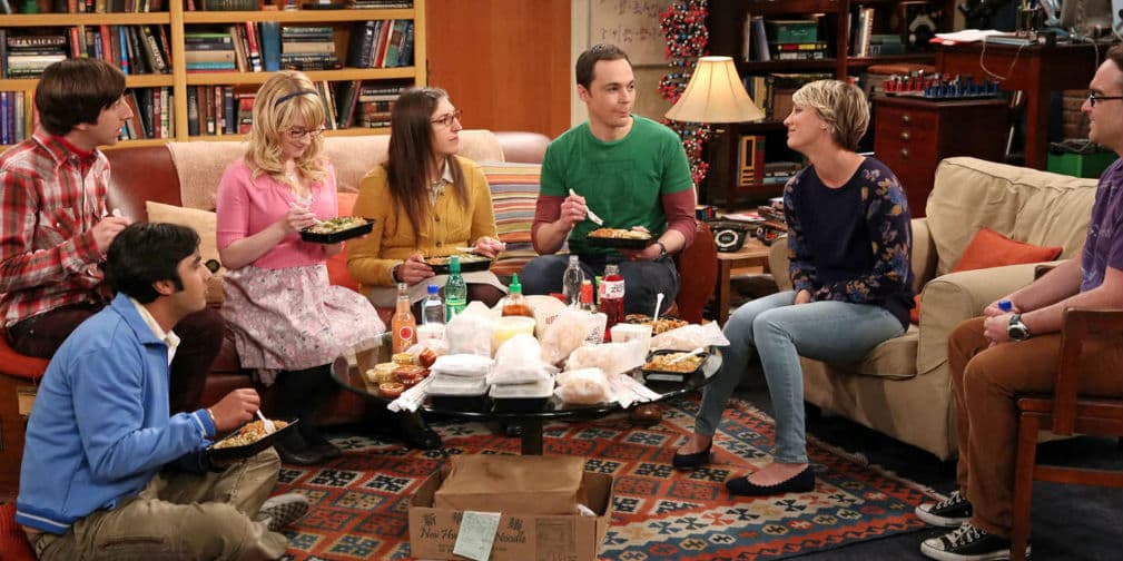 Si de risas se trata, The Big Bang Theory ¡manda!