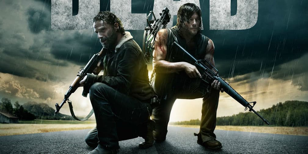 The Walking Dead, en guerra con los fans
