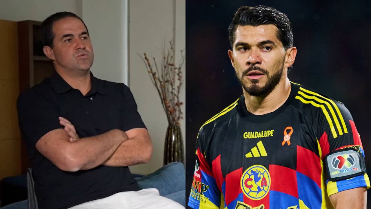 Jardine confiesa 'mala suerte' con Henry Martín y Dávila en América