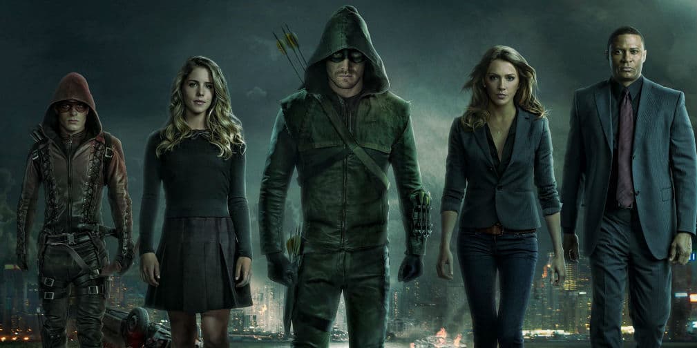 Actor de Arrow critica a Donald Trump