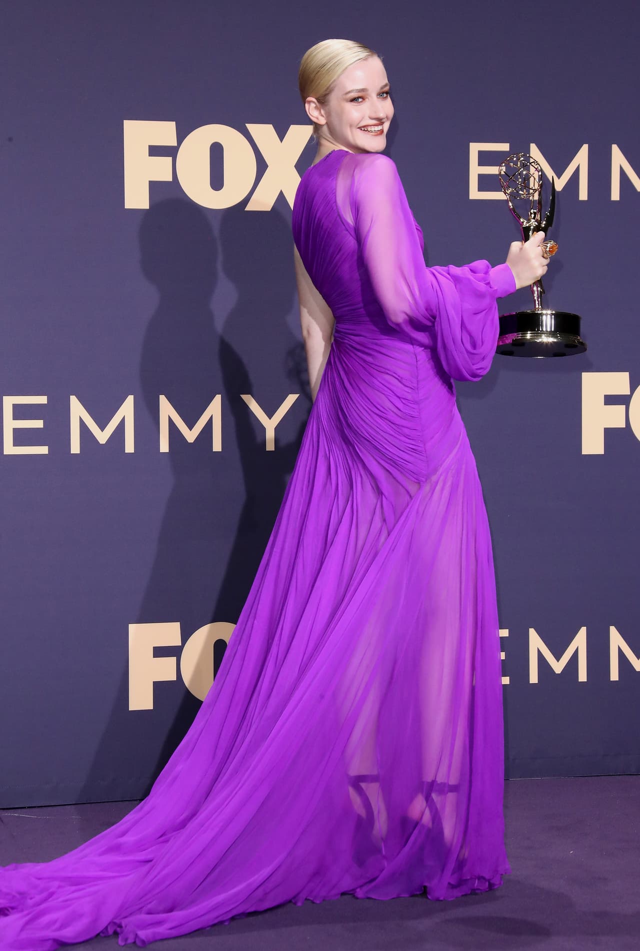 2- Julia Garner. 'Waco', 'The Americans' y 'Modern love' son algunas series donde Julia ha mostrado su talento, pero ocupa la segunda posición de este ranking por su trabajo en 'Ozark'.