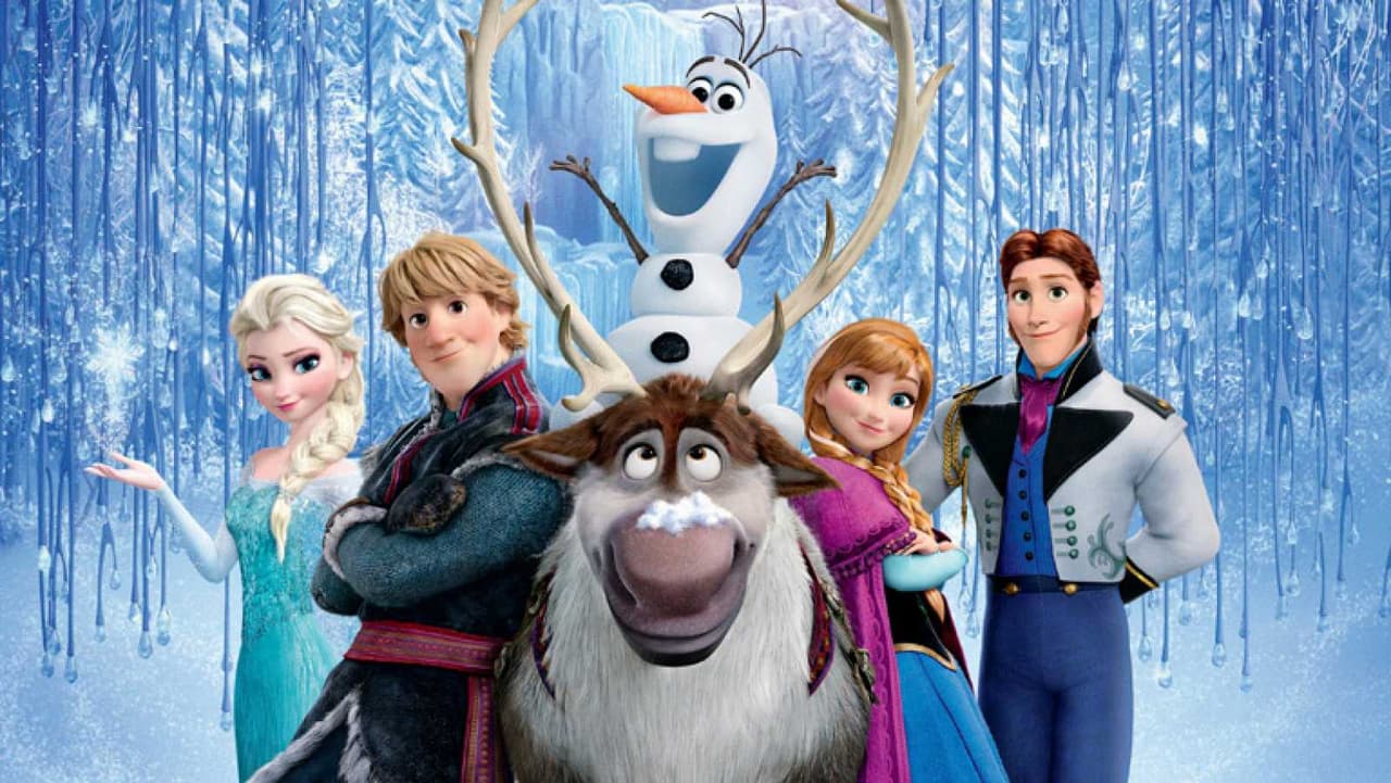¿Así se verá Frozen 2?