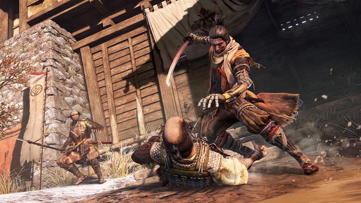 Sekiro: Shadows Die Twice es una experiencia brutal