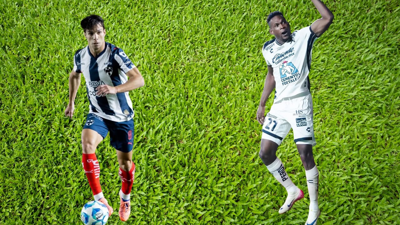 Monterrey vs. León: ¿Dónde y cuándo ver el partido de la Liga MX?