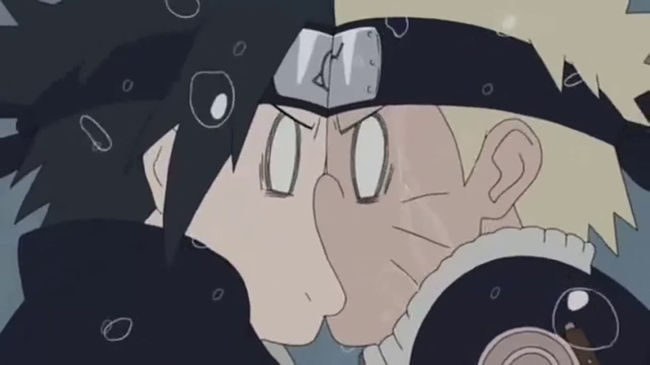 En 'Naruto Shippuden' pasó de nuevo...